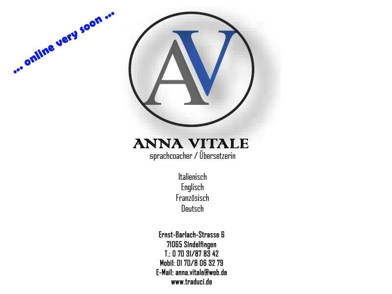 Anna Vitale